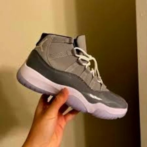 Jordan 11 cool grey - Picture 1 of 1